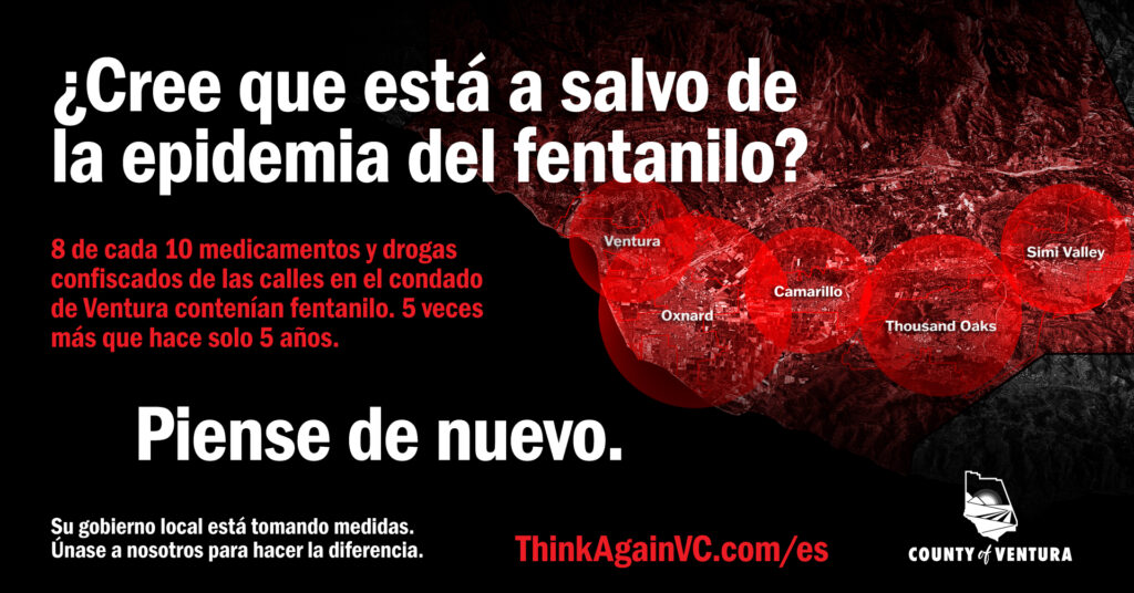 Cree que esta a salvo de la epidemia del fentanilo? Piense de nuevo.