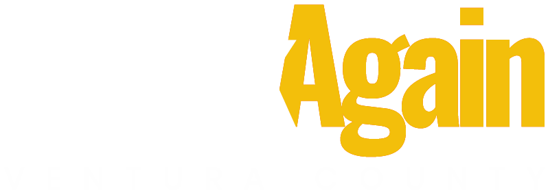 Thinkagain Logo Horizontal Yellow