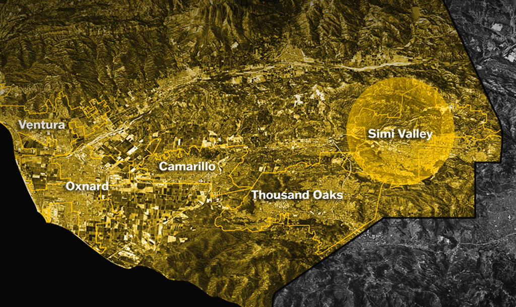Simi Valley Yellow