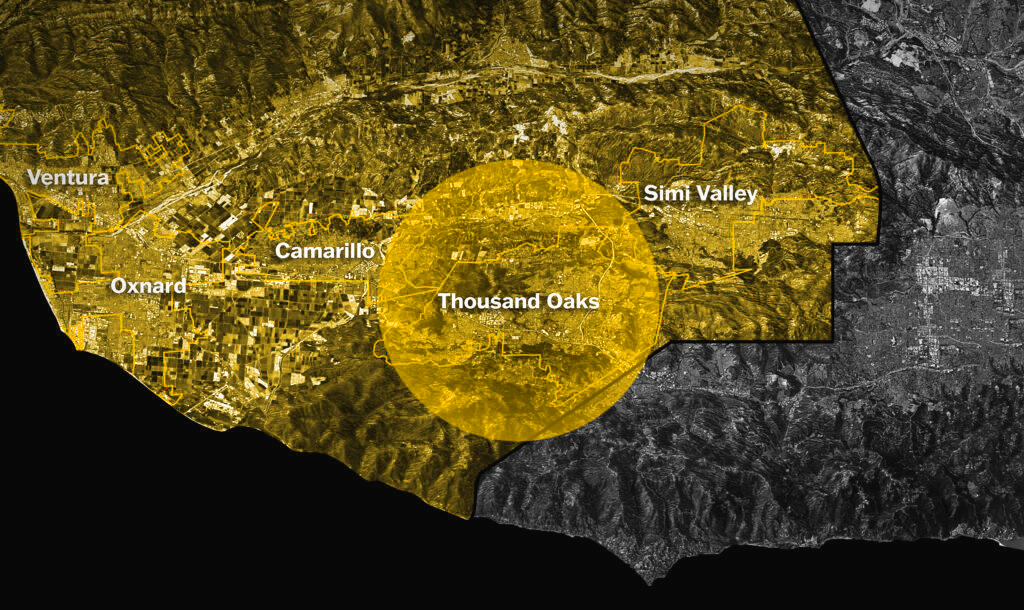Thousand Oaks Yellow